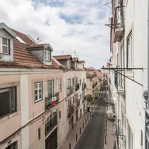 Flat Da Bica Chiado Apartamento Lisboa