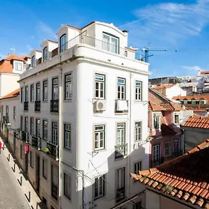 Flat Da Bica Chiado 2 Apartamento Lisboa