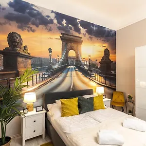 Akac Boutique 2. Apartamento Budapest