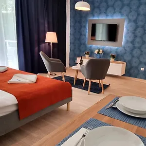 Baross40 Apartamento Budapest