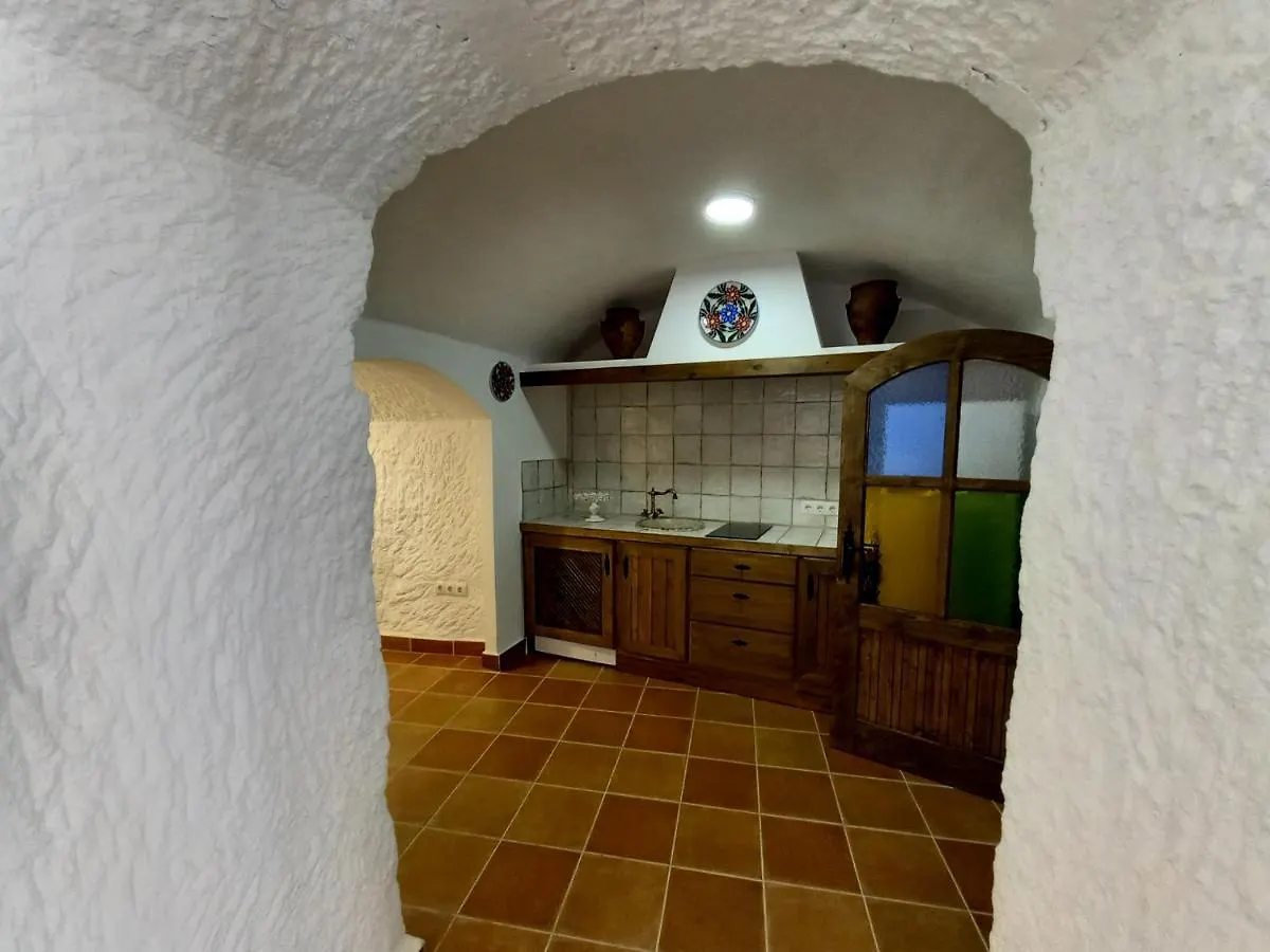 Holiday home Cueva De Manuela Villa Guadix
