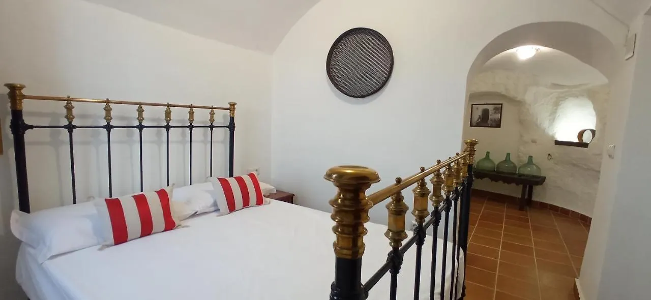 Cueva De Manuela Villa Guadix Holiday home