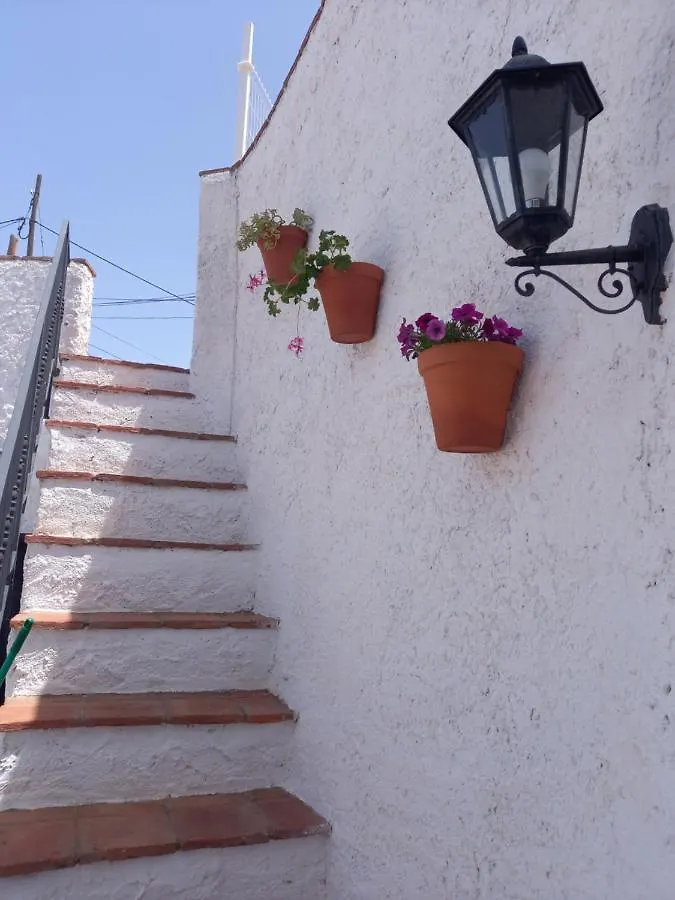 Cueva De Manuela Villa Guadix Holiday home