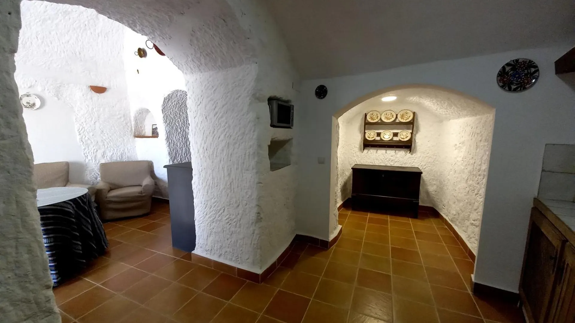 Cueva De Manuela Villa Guadix