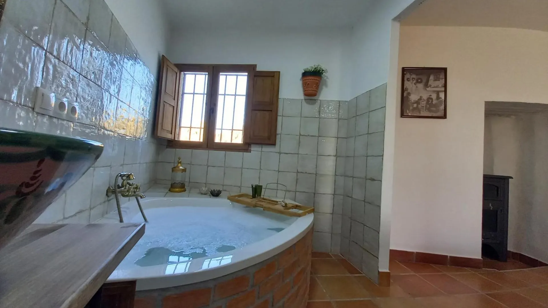 Cueva De Manuela Villa Guadix Holiday home