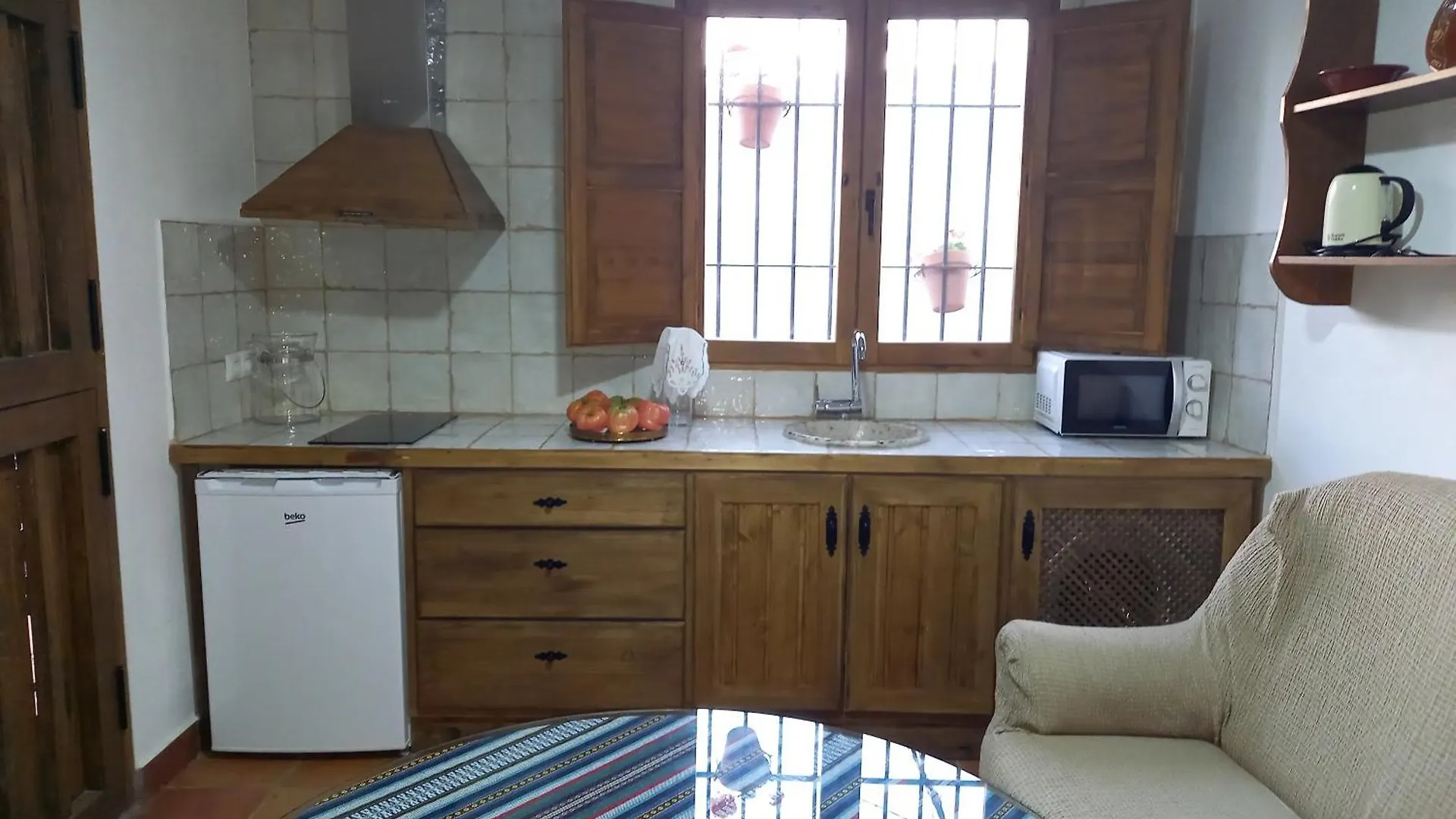 Holiday home Cueva De Manuela Villa Guadix Spain